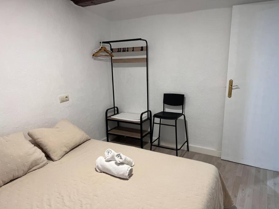 Piso En El Centro De Monistrol De Montserrat Esterno foto