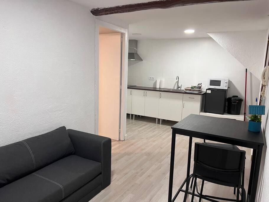 Piso En El Centro De Monistrol De Montserrat Esterno foto
