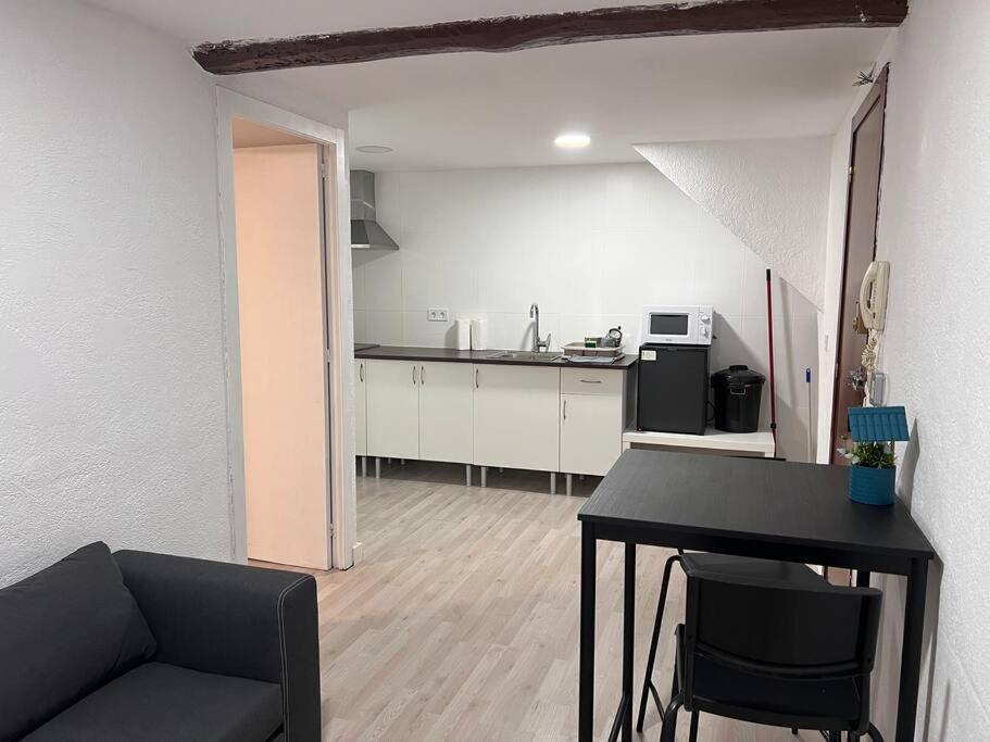 Piso En El Centro De Monistrol De Montserrat Esterno foto